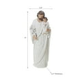 thumbnail image 2 of Polyresin Holy Family 8" - Set of 2, 2 of 3