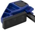 thumbnail image 3 of Irwin Quick-Grip XP600 24 in. x 3.75 in. D Resin Bar Clamp 600 lb. 1 pc., 3 of 10