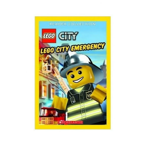 Pre-Owned LEGO City Emergency : LEGO City reader collection [4-in-1] Paperback