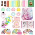 thumbnail image 1 of WOGOZAN for Fuji Instax Mini 11 Instant Camera Case + Album for Fujifilm Instax Mini Film Camera + Accessories kit,, 1 of 5