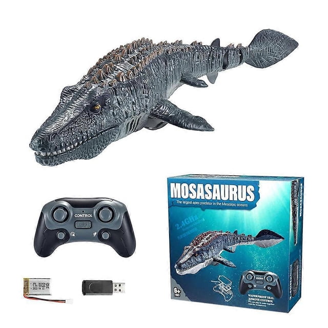 Simulated Dinosaur Water Splashing Shark Children'S Water Toy