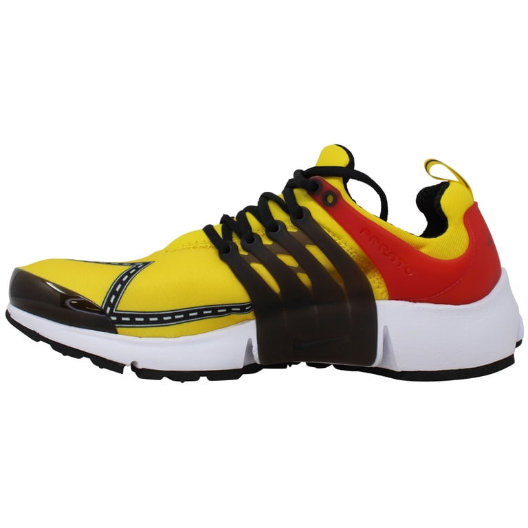Nike Air Presto Speed Yellow/Black CT3550-700 Men display picture 2