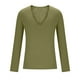 thumbnail image 5 of pstuiky camisa de manga larga para hombre, Camiseta deportiva de manga corta con cuello redondo, ajustada y de alta resistencia, de color liso para hombre camisetas de hombre xxxl, 5 of 5