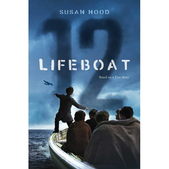 Pre-Owned Lifeboat 12 (Paperback) 1481468847 9781481468848