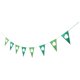 thumbnail image 2 of KAKOWELY 1 pancarta decorativa de trébol para el Día de San Patricio, decoración para fiestas, suministros para fiestas., 2 of 4