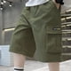 thumbnail image 5 of Odeerbi 5-15 Años Niños Pantalón Corto Cargo Pantalón Corto de Verano Bermuda de Algodón Pantalón Corto Deportivo Atlético Pantalón Corto Con Pantalón Corto de Trabajo, 5 of 5