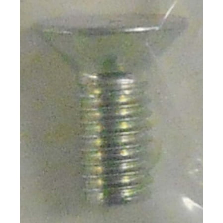 Honda Flat Track - Honda 93600-06014-0A 93600-06014-0A Screw, Flat (6X14); 93600060140A