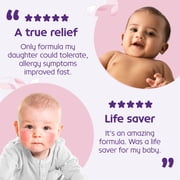 (2 pack) Neocate Infant - Hypoallergenic, Amino Acid-Based Baby Formula with DHA/ARA - 14.1 Oz Can