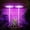 Purple#47130, variant on LED Ring Grow Light for Indoor Plants, USB Powered Plant Growth Lamp with Timer, 3 Modes and 5 Brightness Levels, 360° Halo, for Succulents Herbs