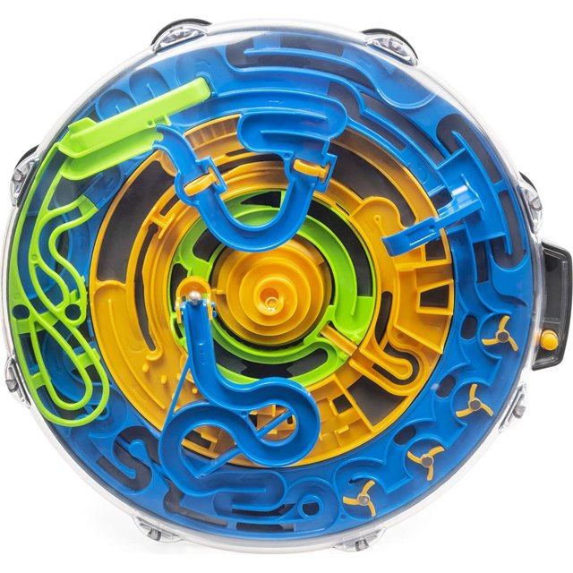 Perplexus Revolution Runner, Motion Motion Motion Motion 3D juego, para el 9 de agosto y h Spin Master Spin Master Games