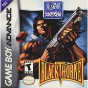 Blackthorne GBA