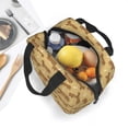 thumbnail image 4 of Lsque Dachshund Dog Puppy Pattern Lunch Bag Women/Men Insulated Lunch Box,Small Leakproof Cooler Food Lunch Containers Reusable High Capacity Lunch Tote Bags, 4 of 6