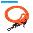 thumbnail image 2 of Phone Lanyard Crossbody Neck Wrist Lanyard with Lanyard Patch for Smartphone Orange 1 Pack, 2 of 4