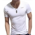 thumbnail image 1 of Playera Cuello V, 1 of 1
