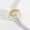 clear, variant on Dainty Rainbow Ring MultiColor Crystal Square Baguette Finger Women Female Band•-multicolor-7