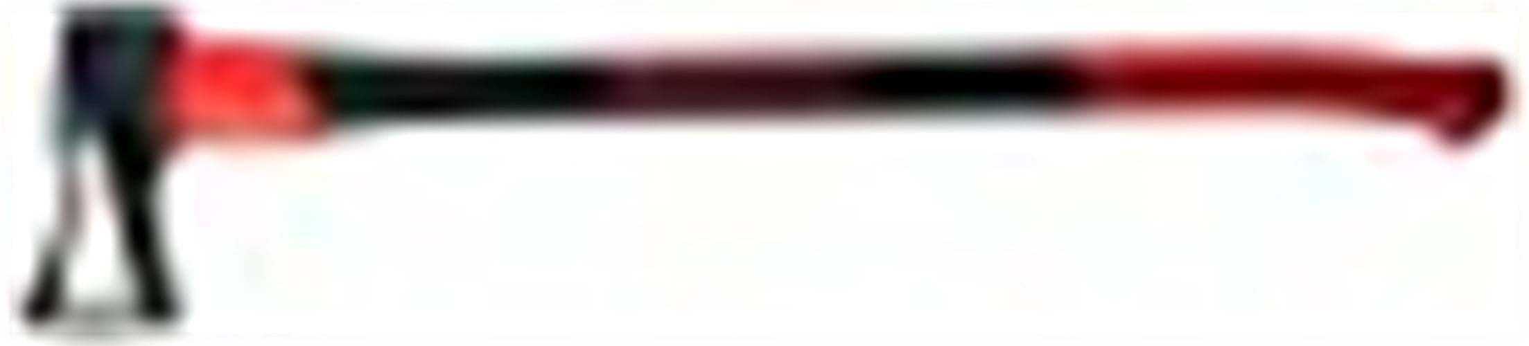 RazorBack 4114000 4 Lb 33" Super Splitter With Fiberglass Handle