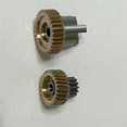thumbnail image 2 of Car Rear Door Window Glass Curtain Shade Motor Internal Gear Repair Kit for 2011-2017, 2 of 5