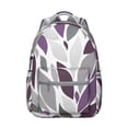 thumbnail image 1 of Boho Chic Vintage Fashion School Backpack with Rustic Home Decor Patterns, Wear-Resistant Material, Adjustable Shoulder Straps, Large Capacity Backpack for Student’ Outdoor Activities, 1 of 6