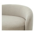 thumbnail image 5 of Moe's Home Collection Excelsior Sofa Shiitake Beige Fabric Sofas, 5 of 6