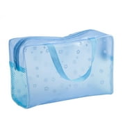 WYQLFSB Outdoor Beach Toy Mesh Bag Beach Toys Mesh Beach Bag Seashell Bag Sand Toy Shell Collecting Bag for Holding Shells Swimming Pool Bag Storage Bags with Straps for Boys and Girls