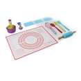thumbnail image 1 of Kids Cooking Supplies, Safe and Reliable Kids Baking Set  for Kitchen, 1 of 8