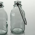 thumbnail image 5 of Richland Vintage Bottle Hanging Glass Vase Set of 12, 5 of 5