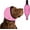 pink, variant on Noise Canceling Ear Wrap, Adjustable Dog Ear Muffs Noise Protection for Grooming Bathing Swimming, Quiet Pet Calming Cover for Fireworks Travel