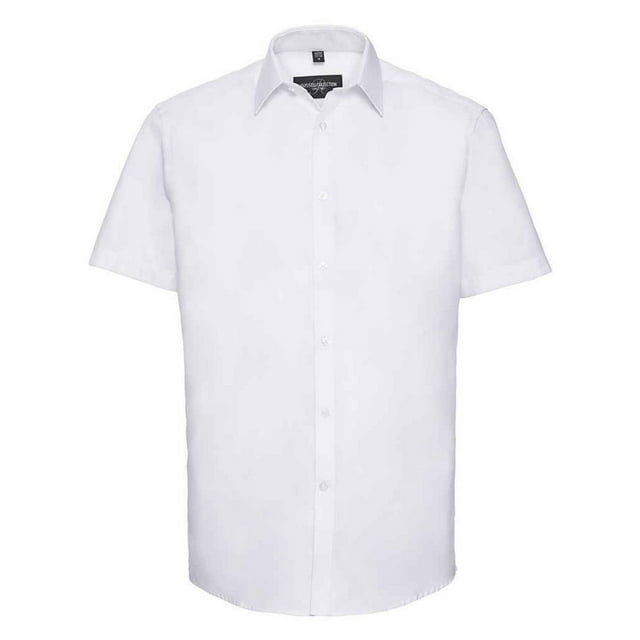 Russell Collection T-Shirt à Manches Courtes pour Homme