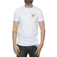 thumbnail image 3 of Gremlins Mens Gizmo Chest T-Shirt, 3 of 5