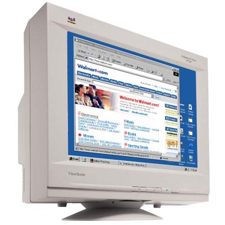 ViewSonic PF790 19-inch Flat-Screen Monitor