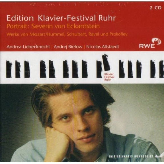 Severin Von Eckardstein - Portrait - Music & Performance - CD