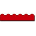 thumbnail image 1 of Carson Dellosa Cd-1215 Border Red-Scalloped, 1 of 4