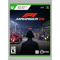 F1 Manager 2022, Xbox Series X, Fireshine Games, 812303018350
