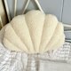 thumbnail image 5 of Almohada de conchas creativas para el hogar, sofá, oficina, regalo creativo, 5 of 6