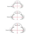 thumbnail image 3 of Mouth Opener C Shape Mouth Expanders Mouth Expanders Dental Teeth Expanders Cheek Lip Retractor Mouth Opener 15 Pcs Dental Teeth Whitening Cheek Lip Retractor Mouth Opener C Shape ANGGREK Otros, 3 of 8