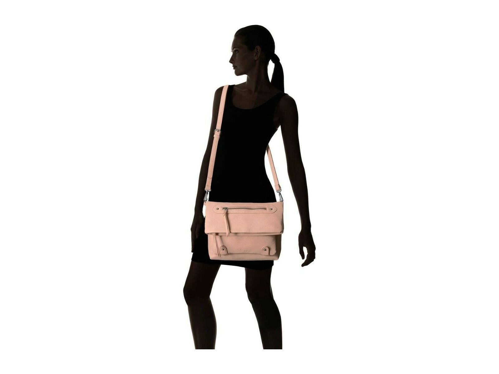 Vans Pink Wander On Satchel Handbags 