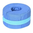thumbnail image 4 of Green Grid Pressure Relief Foot & Ankle Support Cushion: Versatile Medical Care Pad for Pressure Sore Prevention, Comfortable & Durable Material, Easy Application & Cleaning, Targeted Support for, 4 of 6