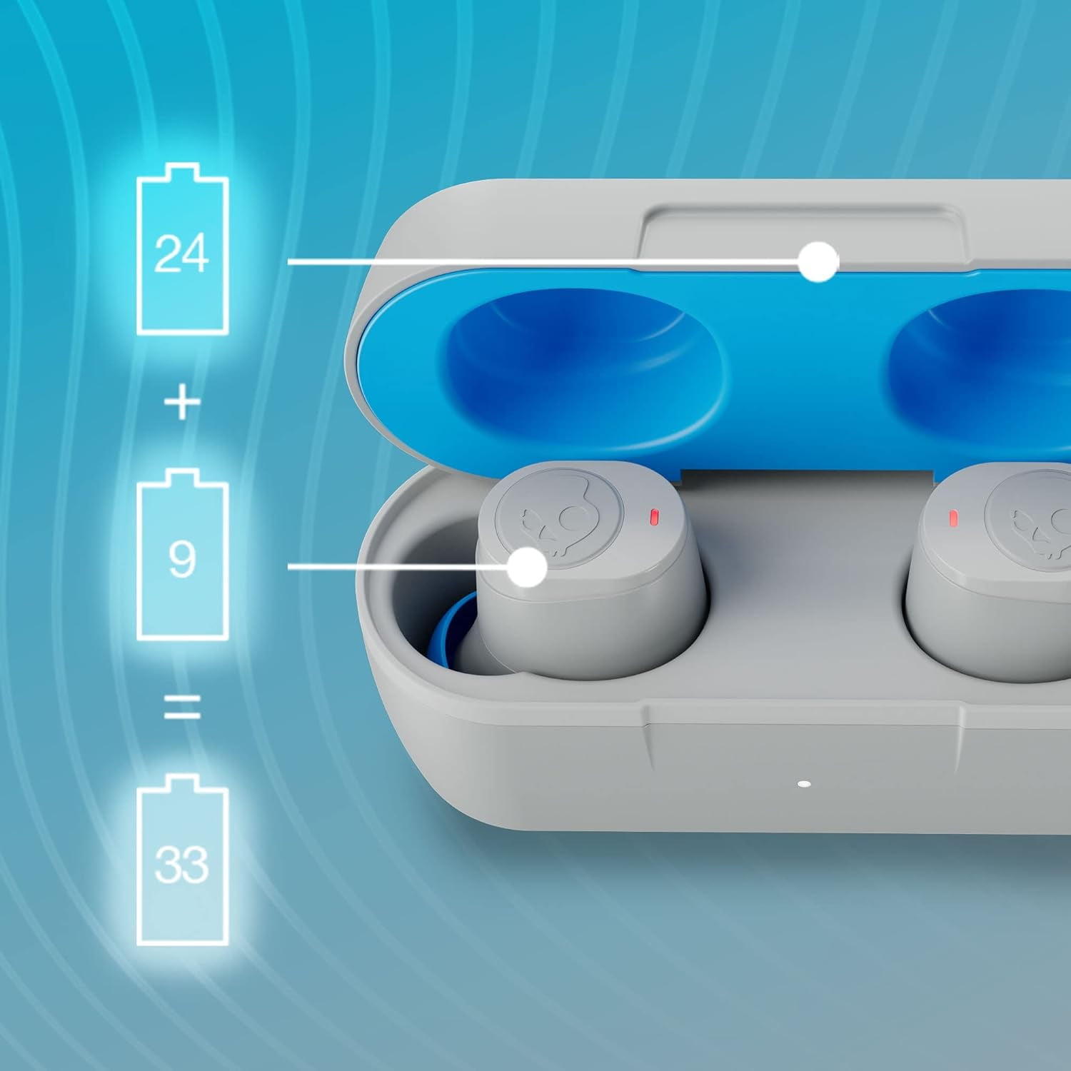 Skullcandy wireless earbuds jib xt hotsell