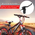 thumbnail image 3 of Palanca de Freno de Bicicleta Spptty 1 par Durable 2 Cables Izquierda y Derecha E-Bike, 3 of 8