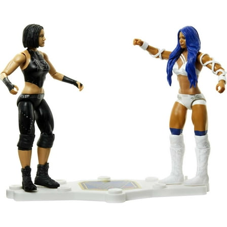 WWE Sasha Banks vs Bayley Championship Showdown 2-Pack Action Figures