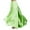 Light Green, variant on Huaizzzy Belly Dance Skirt Flowy Performance Skirt with Elastic Waistband for Stage Show Practice and Casual Wear Leather Pleated Skirts for Women under Skirt Shorts Skater Skirts Suspender Skirt