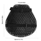 thumbnail image 2 of Cojín de asiento de gel universal para motocicleta Cojín de asiento transpirable con alivio de presión de absorción de impactos 3D, 2 of 9