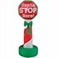 thumbnail image 3 of Brite Star Inflatables Lights, 4ft, Red/Green/White, 3 of 4