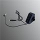 thumbnail image 5 of Auriculares Con Cable Para Motocicleta Auriculares Desmontables Micrófono Casco Música Llamada Telefónica Auricular Qy8 Inevent VI004541-00, 5 of 7