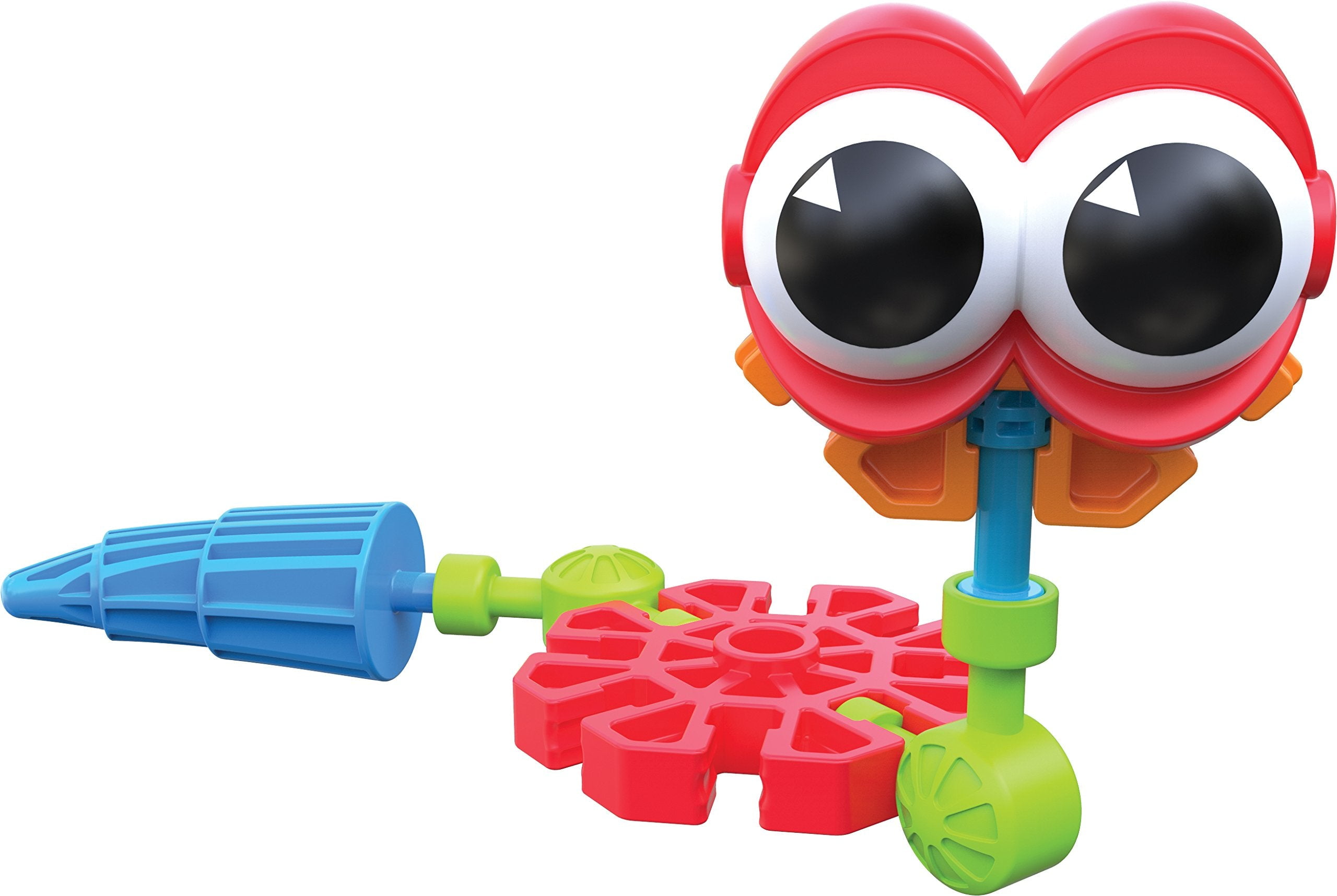 KID K?NEX - Zoo Friends Building Set - 55 Pieces - Ages 3