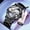 Black, variant on Men's Watches Mechanical Automatic Waterproof Watch Luxury See Through Hollow-Out Wrist Watch Automatic Man Watch Steel Skeleton Tourbillon Automatic Watches Mechanical Watches for Man Watches