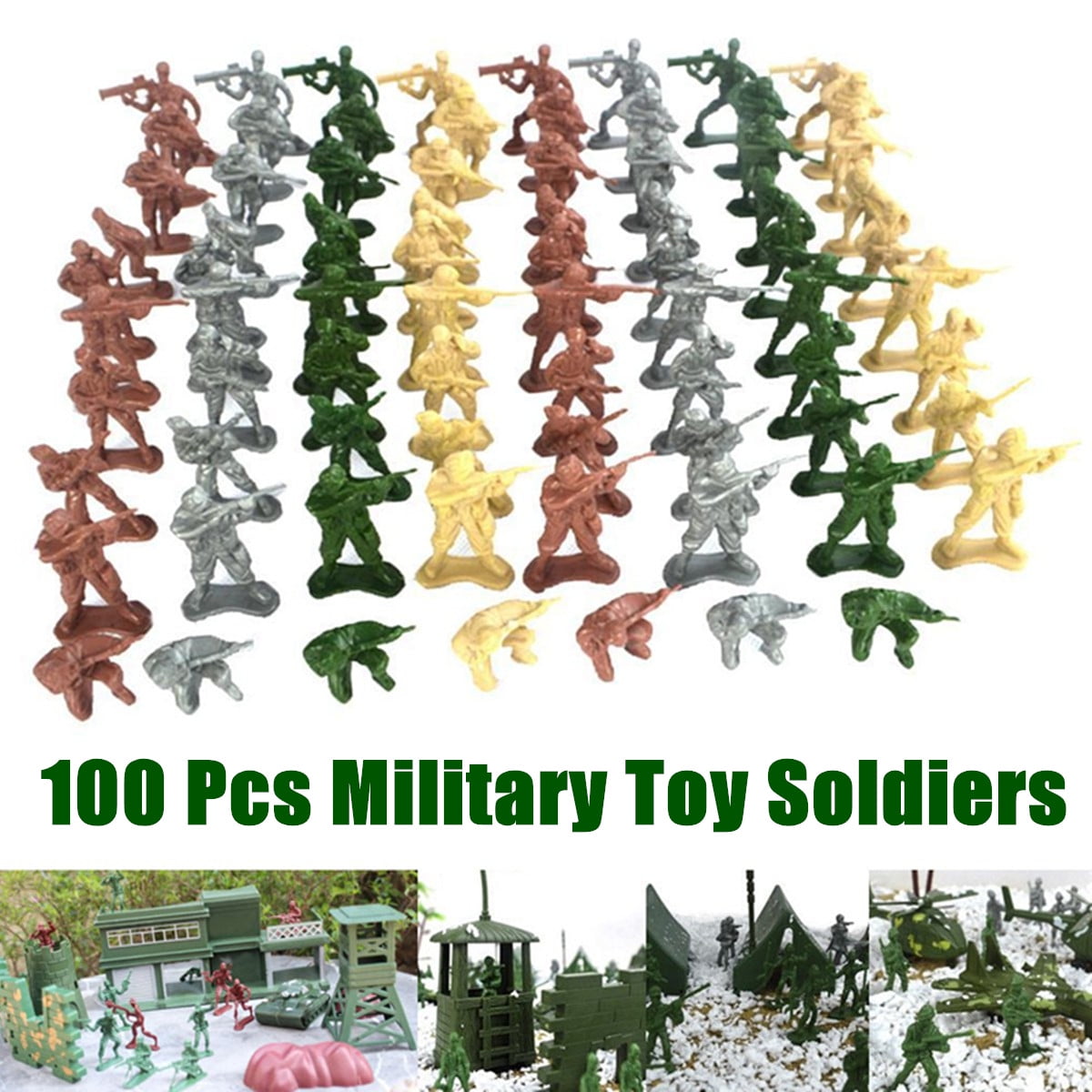 army men toys walmart