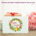 thumbnail image 5 of unbranded 10 Sets  Happy Easter Greeting Cards Easter Theme Blessing Card Greeting Card with Envelope, 5 of 8