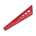 thumbnail image 2 of maskred Pièce de Rechange pour la Règle de Mesure de Hauteur Robuste de Véhicule d'Usinage CNC pour RC 1Set, 2 of 6