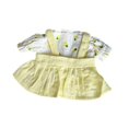 thumbnail image 4 of Ropa de Muñeca de peluche de 20 cm Perfecl Falda amarilla, 4 of 8